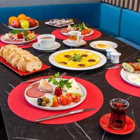 Anelli Szálloda Antalya