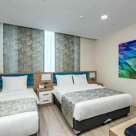 Anelli Hotell Antalya