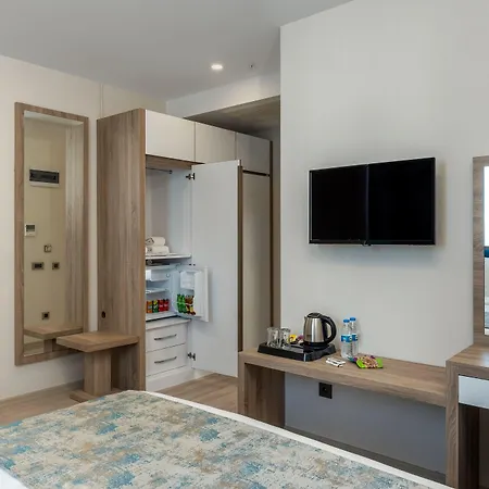 Hotell Anelli Antalya