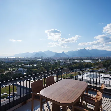 Anelli Antalya