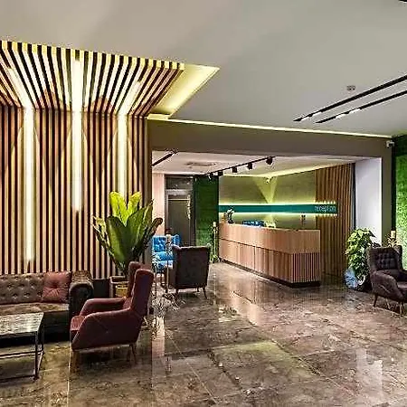 Anelli 3* Antalya