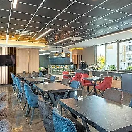 Hotel Anelli Antalya