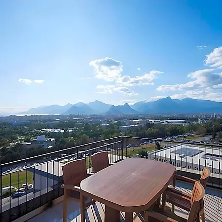 Anelli Hotel Antalya
