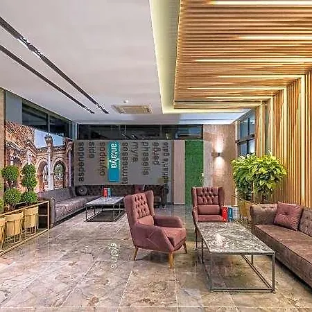 Anelli Hotel Antalya