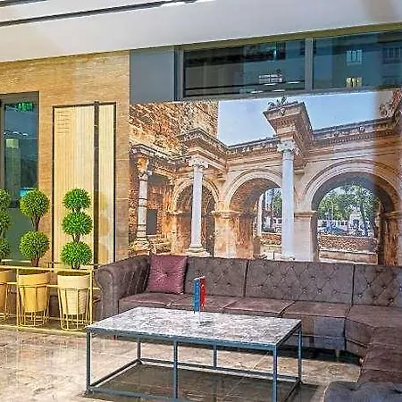 Hotel Anelli Antalya