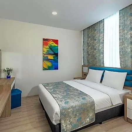 Hotel Anelli Antalya