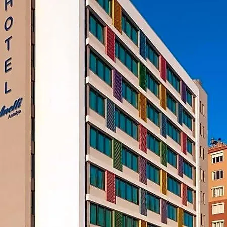 Hotel Anelli Antalya
