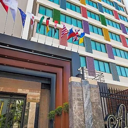 Hotel Anelli Antalya