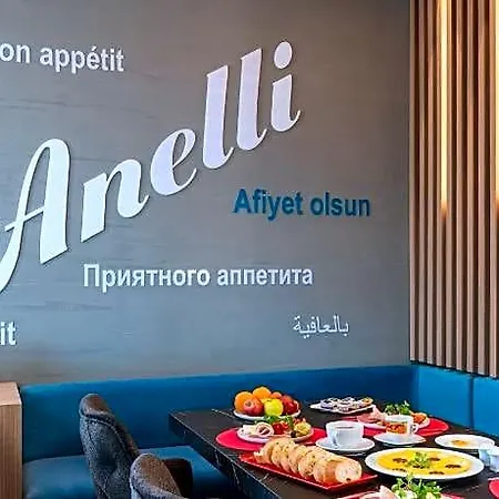 Anelli Hotel 3*