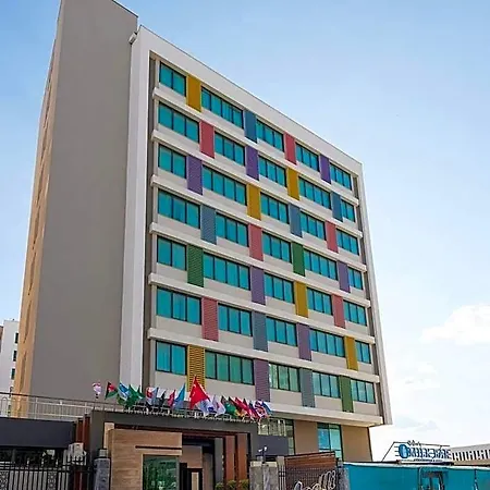 Anelli 3* Antalya