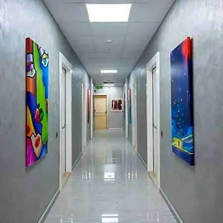 Anelli Hotel Antalya