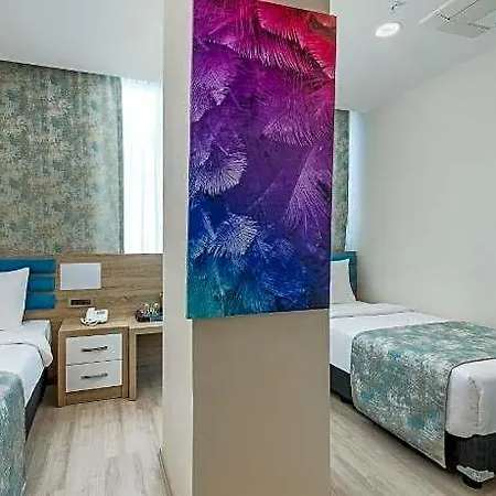 Anelli 3* Antalya