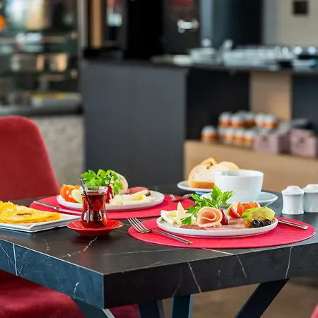 Anelli Hotel Antalya