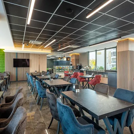 Hotell Anelli Antalya