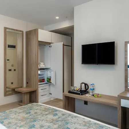 Hotell Anelli Antalya