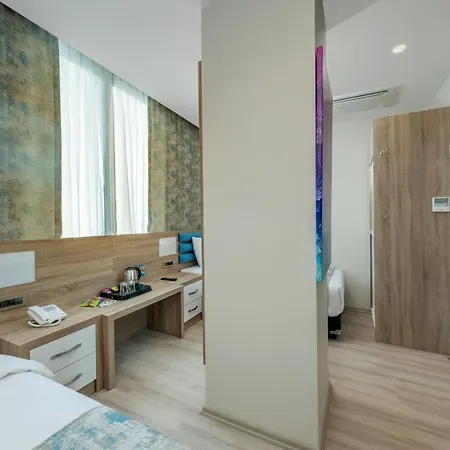 Anelli Hotell Antalya