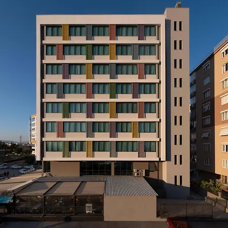 Anelli 3* أنطاليا