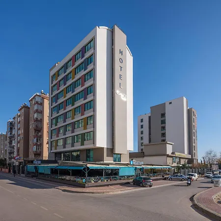 Anelli Hotell Antalya