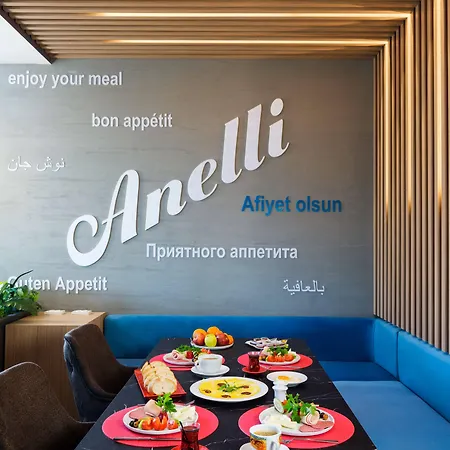 Anelli Hotell Antalya
