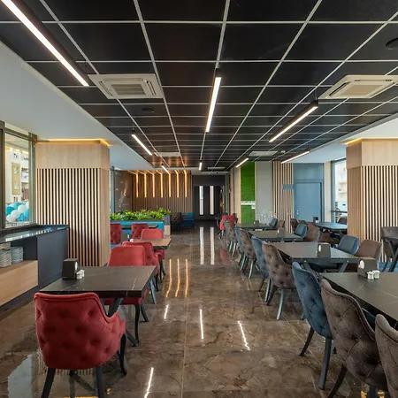 Hotell Anelli Antalya