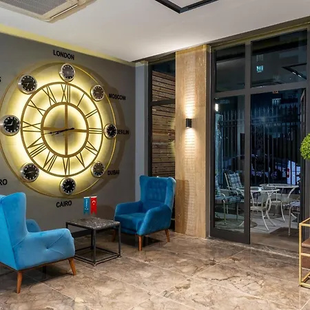 Anelli Hotel Antalya