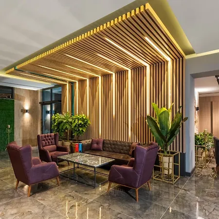 Hotel Anelli Antalya