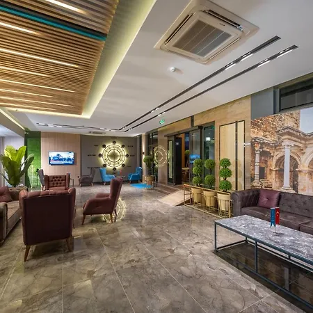 Hotel Anelli Antalya