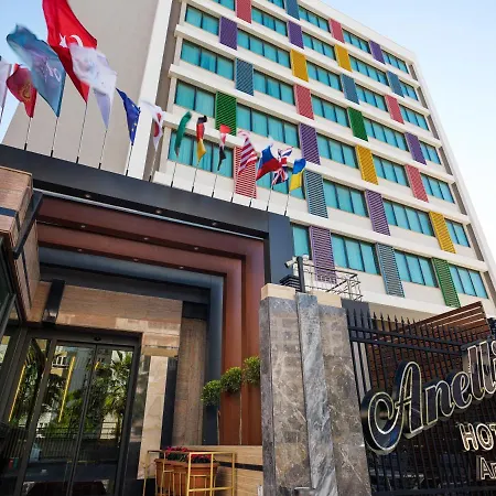 Anelli Hotel Antalya