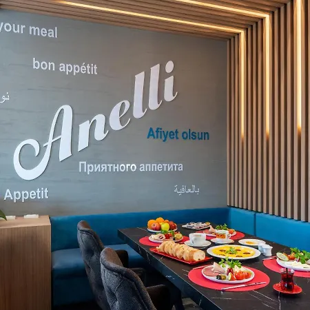 Anelli 3* Antalya