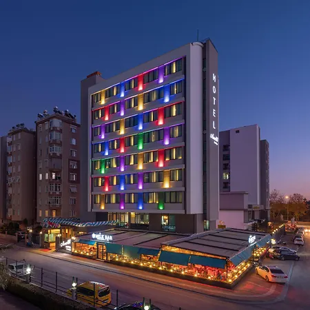 Anelli Hotel 3*
