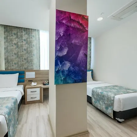 Hotel Anelli Antalya