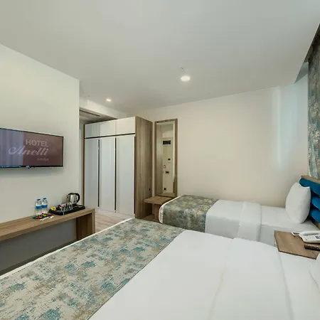 Hotel Anelli