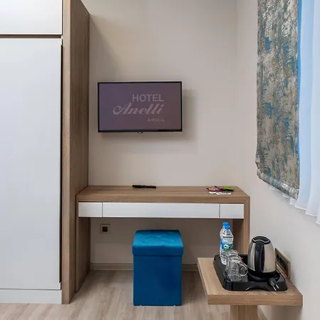 Anelli Hotel Antalya