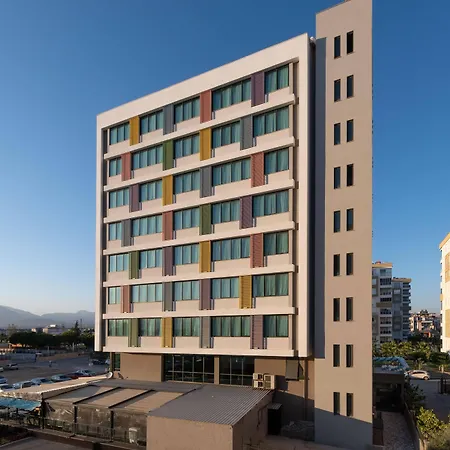 Anelli Hotel Antalya