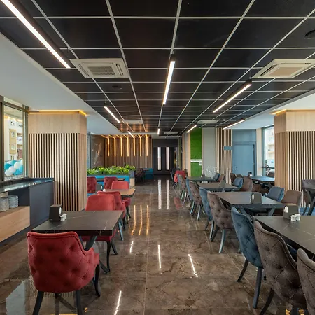 Hotel Anelli Antalya