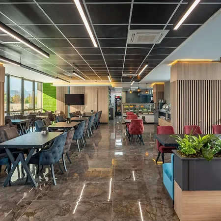 Hotel Anelli Antalya