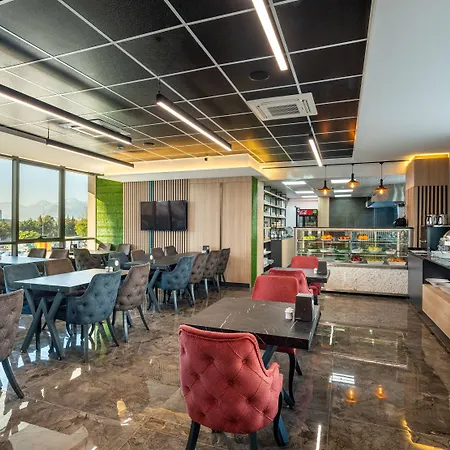 Anelli 3* Antalya