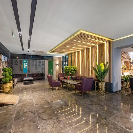 Anelli Hotel Antalya