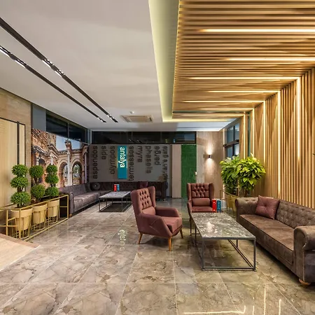 Anelli Hotel 3*